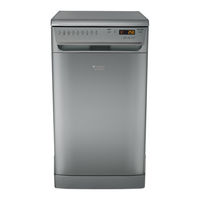 Hotpoint Ariston LSFF 9M114 Mode D'emploi