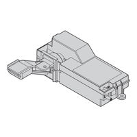 Panasonic nanoe CZ-CNEXU1 Instructions D'installation