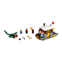 LEGO CREATOR 31093 Mode D'emploi