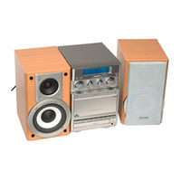 Panasonic SC-PM22 Manuel D'utilisation