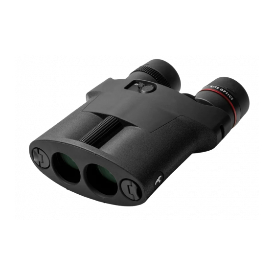 Kite Optics APC STABILIZED BINOCULARS Manuels