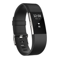 Fitbit Charge 2 Manuel Utilisateur