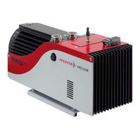 Pfeiffer Vacuum Penta 35 Manuel De L'utilisateur