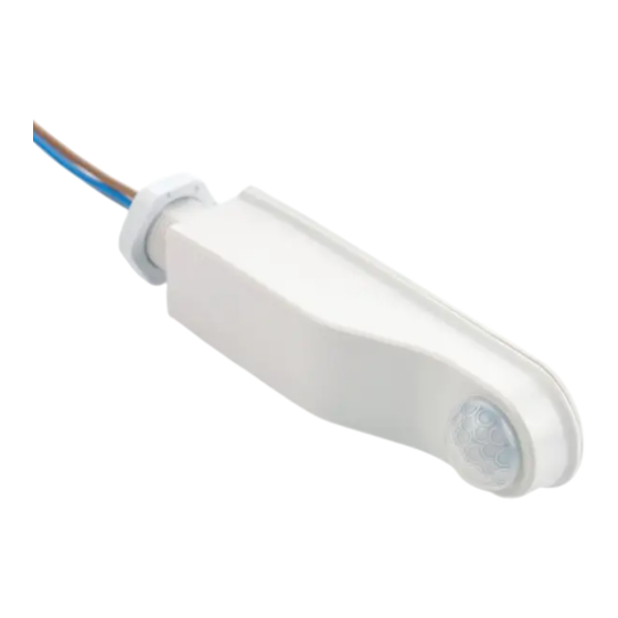CP Electronics WD965 Guide D'installation