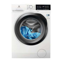 Electrolux EW7W3924SP Notice D'utilisation