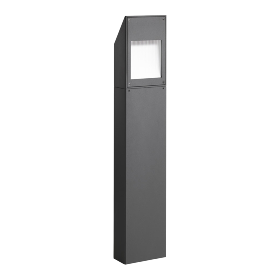 BEGA 99 560 Fiche D'utilisation