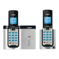 VTech DS6611-3 Guide D'utilisation Abrégé