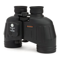 Celestron Oceana 7x50 71189-A Mode D'emploi