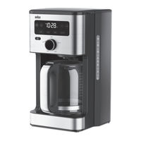 Braun OptiBrew KF 5350 Mode D'emploi