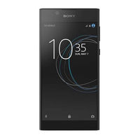 Sony G3123 Guide De L'utilisateur