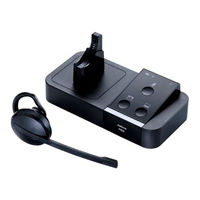 Logitech Jabra BH970 Guide De L'utilisateur