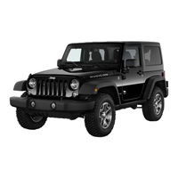 Jeep Wrangler 2014 Guide De L'automobiliste