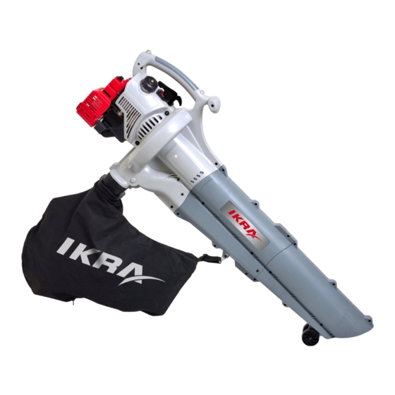 IKRA IBLS 31 Manuel D'utilisation