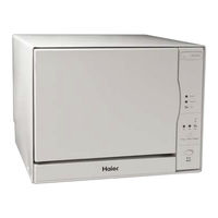 Haier HDC1804TW Mode D'emploi