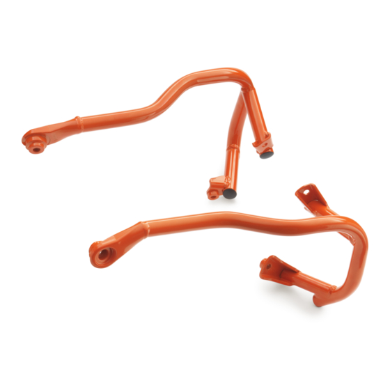 KTM A60712969044EB Instructions De Montage