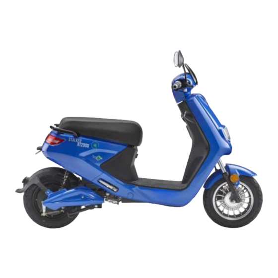 SPC Stalker XT2000 Manuel D'utilisation
