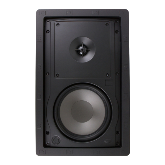 Klipsch R-2650-W Mode D'emploi