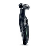 Philips Bodygroom BG2025 Mode D'emploi