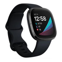 Fitbit sense Manuel Utilisateur