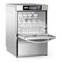 Winterhalter UC-L Serie Notice D'utilisation