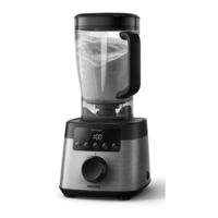 Philips HR3866 Mode D'emploi