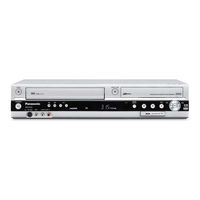 Panasonic DMR-ES35V Mode D'emploi