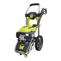 Ryobi RY803023 Manuel D'utilisation