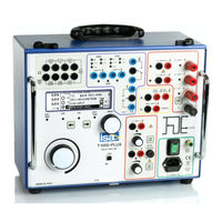 ISA T1000 PLUS Mode D'emploi