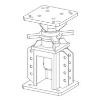 Hunnebeck M 500 kN Notice Technique