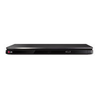 LG BP730 Manuel D'utilisation