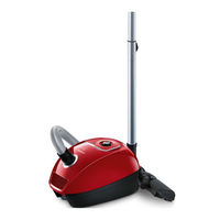 Bosch Cosyy'y BGLS40 Serie Mode D'emploi