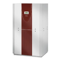 Dimplex SI 30TE Instructions D'installation Et D'utilisation
