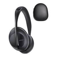 Bose EARBUDS700 Manuel D'utilisation