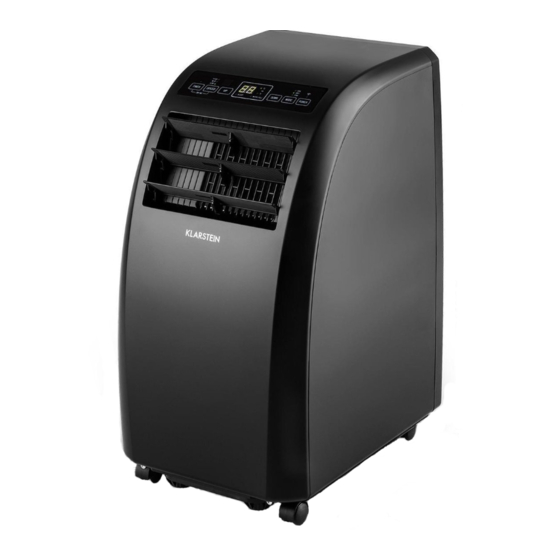 Klarstein METROBREEZE ROM SMART Mode D'emploi