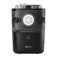 Philips HR2665 Guide D'utilisation