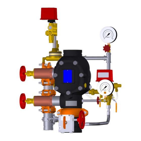 Victaulic FireLock NXT 769N Série Manuel D'installation, De Maintenance Et D'utilisation