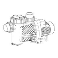 Speck pumpen BADU 90/20-AK Instructions De Montage Et D'utilisation