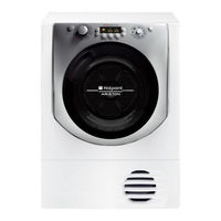 Hotpoint Ariston AQUALTIS AQC9 BF5 Mode D'emploi