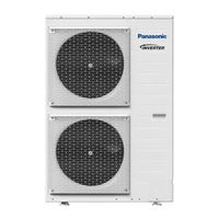 Panasonic UD09 E8 Serie Manuel D'installation