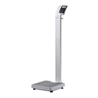 SHEKEL Healthweigh H151-006 Manuel D'utilisation