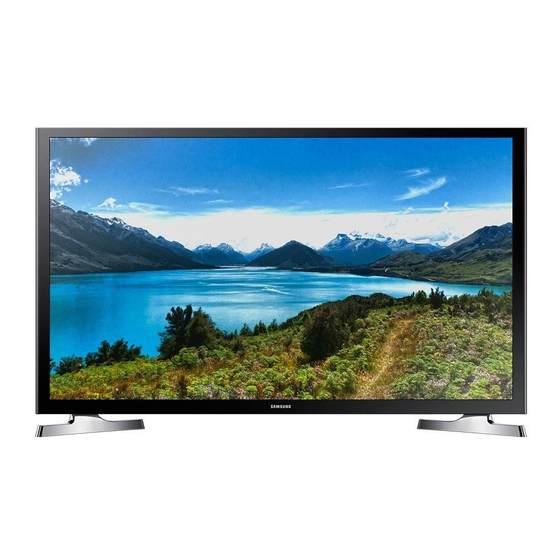 Samsung UE32J4500 E-Manual