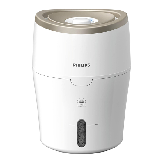 Philips HU4811 Mode D'emploi
