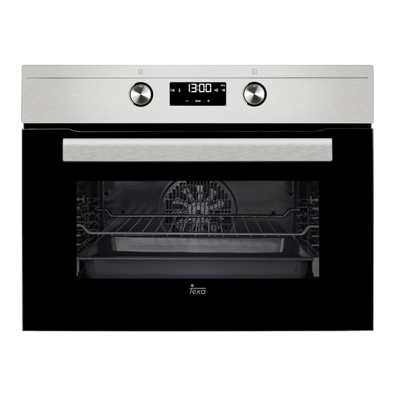 Teka HKS-635 Guide D'utilisation