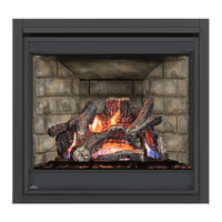 Napoleon Fireplaces GD868KT Instructions D'installation