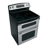 GE JCGB850 Manuel De L'utilisateur