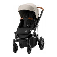 BRITAX RÖMER SMILE III Mode D'emploi