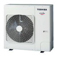 Toshiba HWS-1405H8-E Manuel D'installation