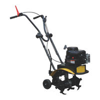 Gardeo GMTBT38HP35BS Mode D'emploi