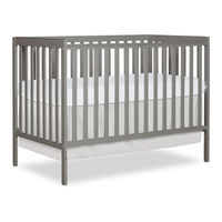 Dream On Me Synergy Convertible Crib Manuel Du Propriétaire