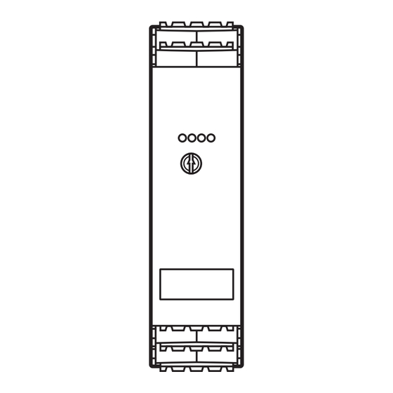 IFM Electronic Ecomat 200 DN0210 Notice D'utilisation